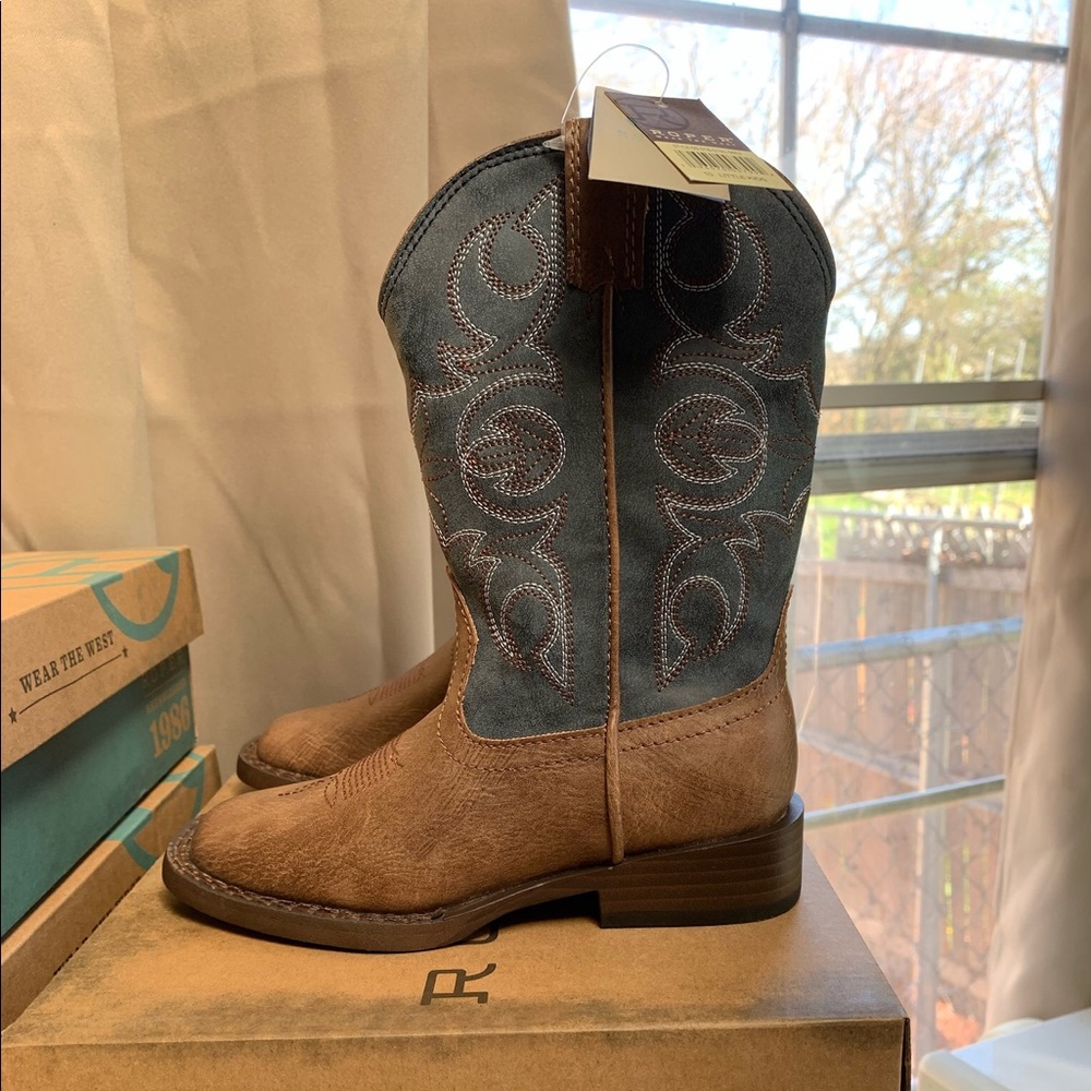 Roper Kids Billy Western Boots